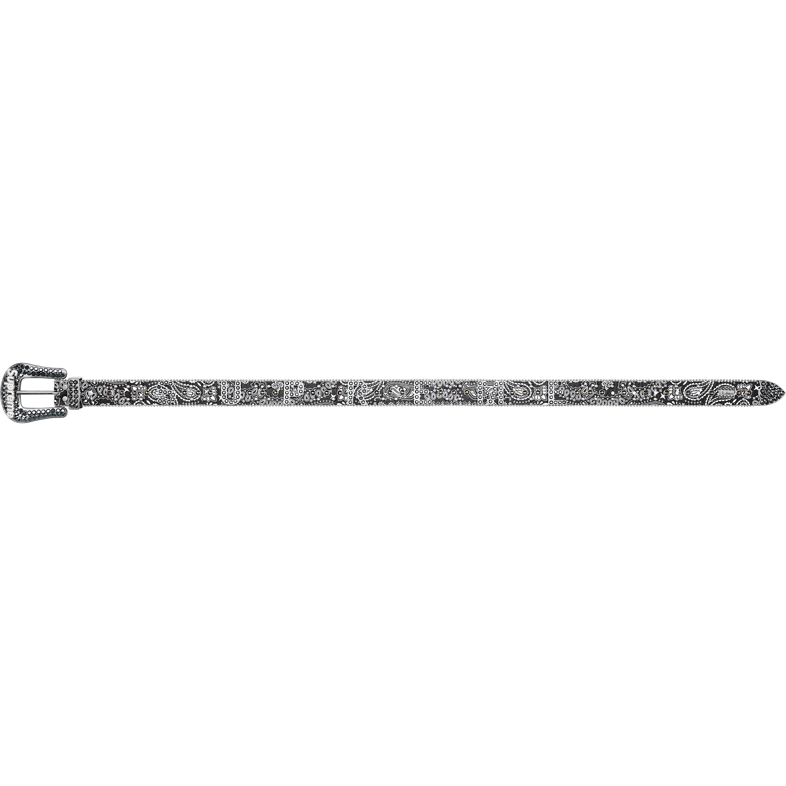 Supreme®/b.b. Simon® Bandana Belt view 22